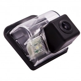 Камера заднего вида BlackMix для Mazda 3 MPS I MPS (2006 - 2009)